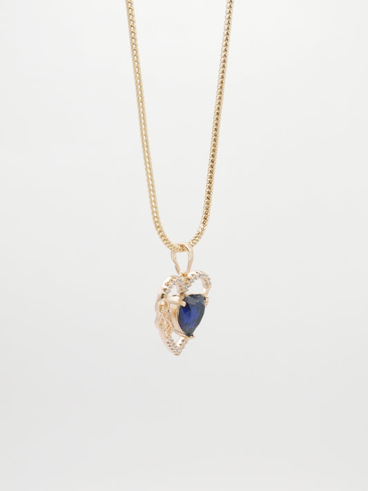 Kaklarota "Blue Heart"