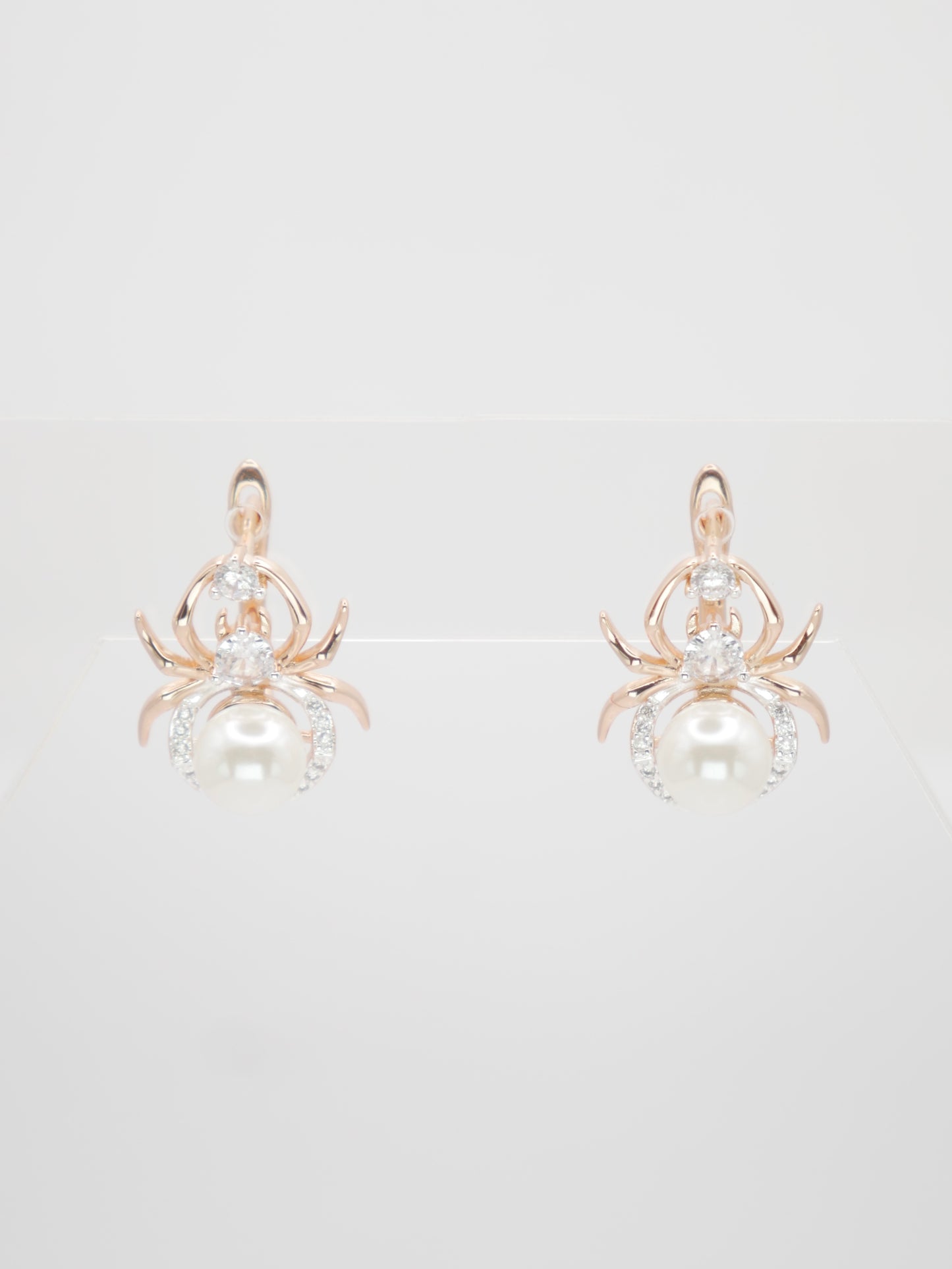 Auskari "Spider"