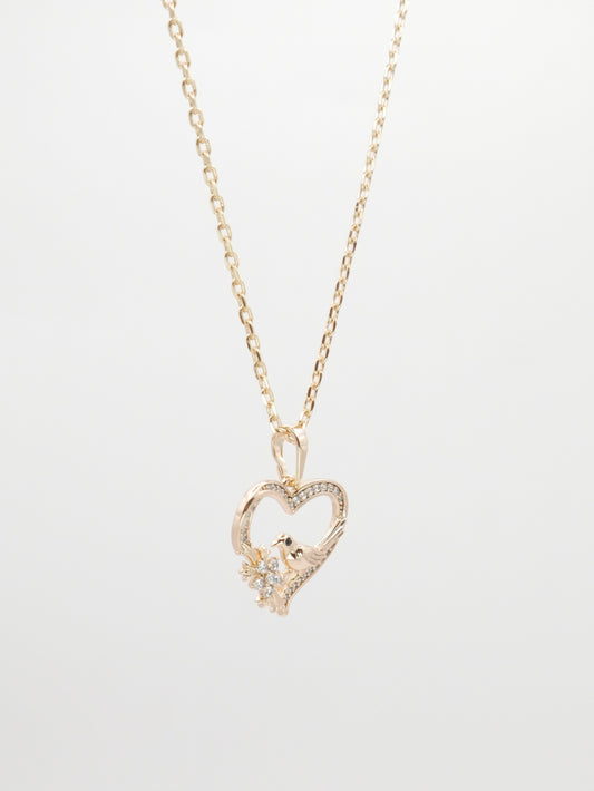 Kaklarota "Flower Bird"