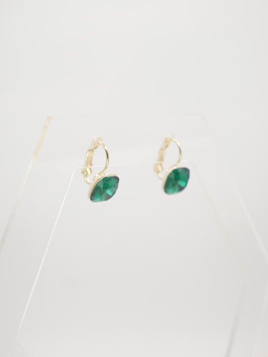 Auskari "Kylie Green"