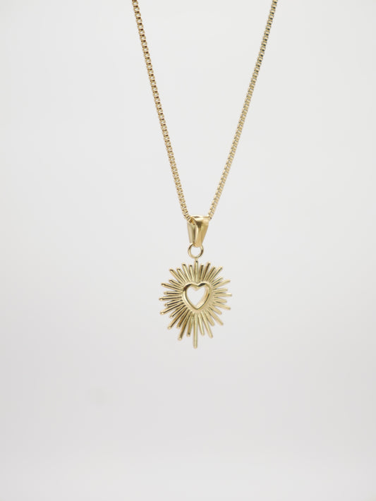 Kaklarota "Golden Heart"