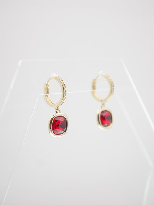 Auskari "Leonora Red"