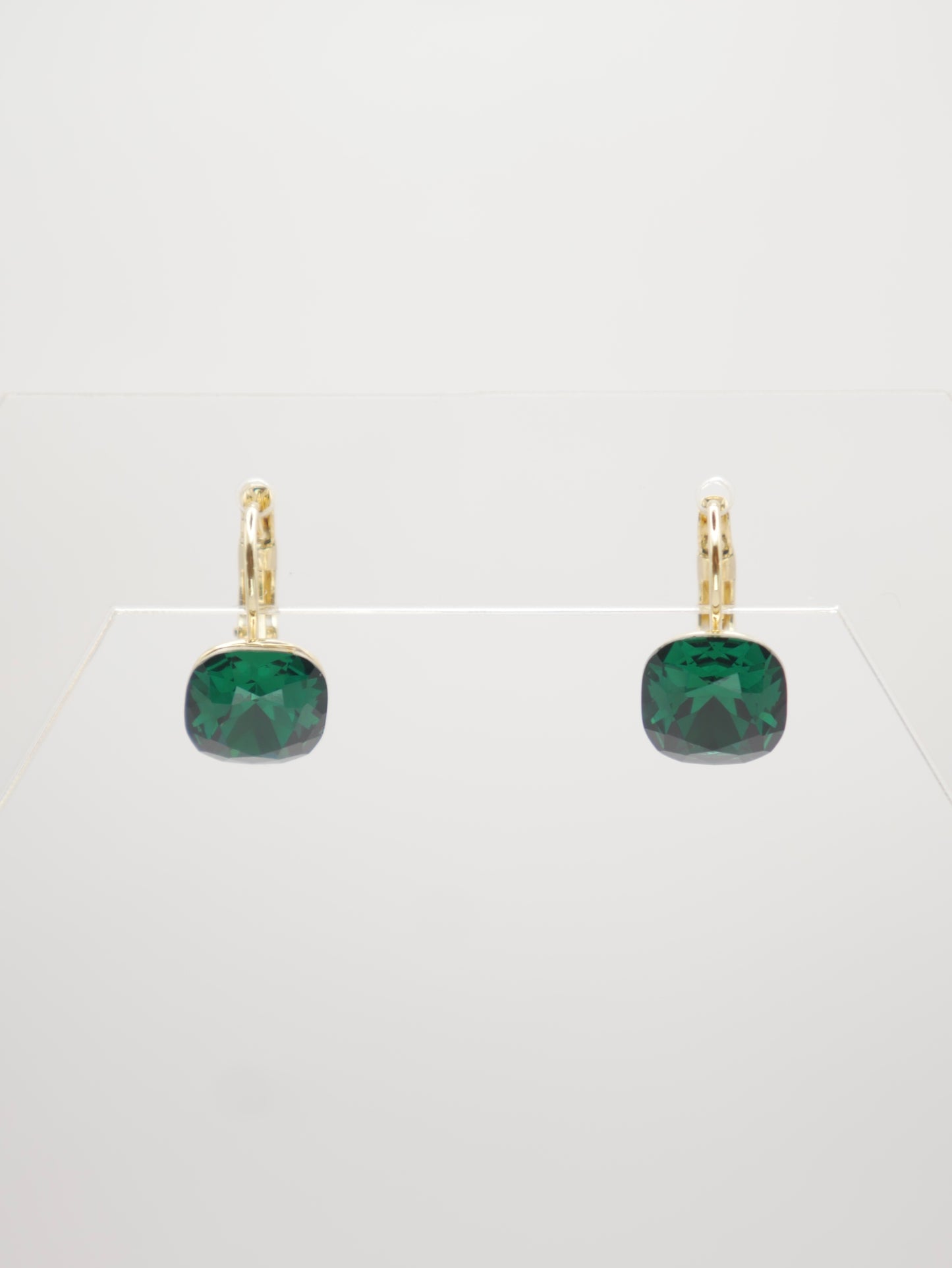 Auskari "Kylie Green"