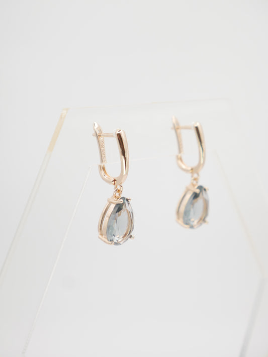 Auskari "Tear Drops"