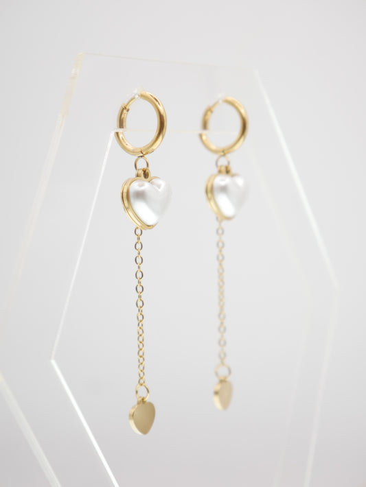 Auskari "Love is in the air"