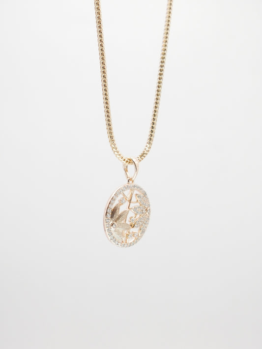 Kaklarota "Twilight Bloom"