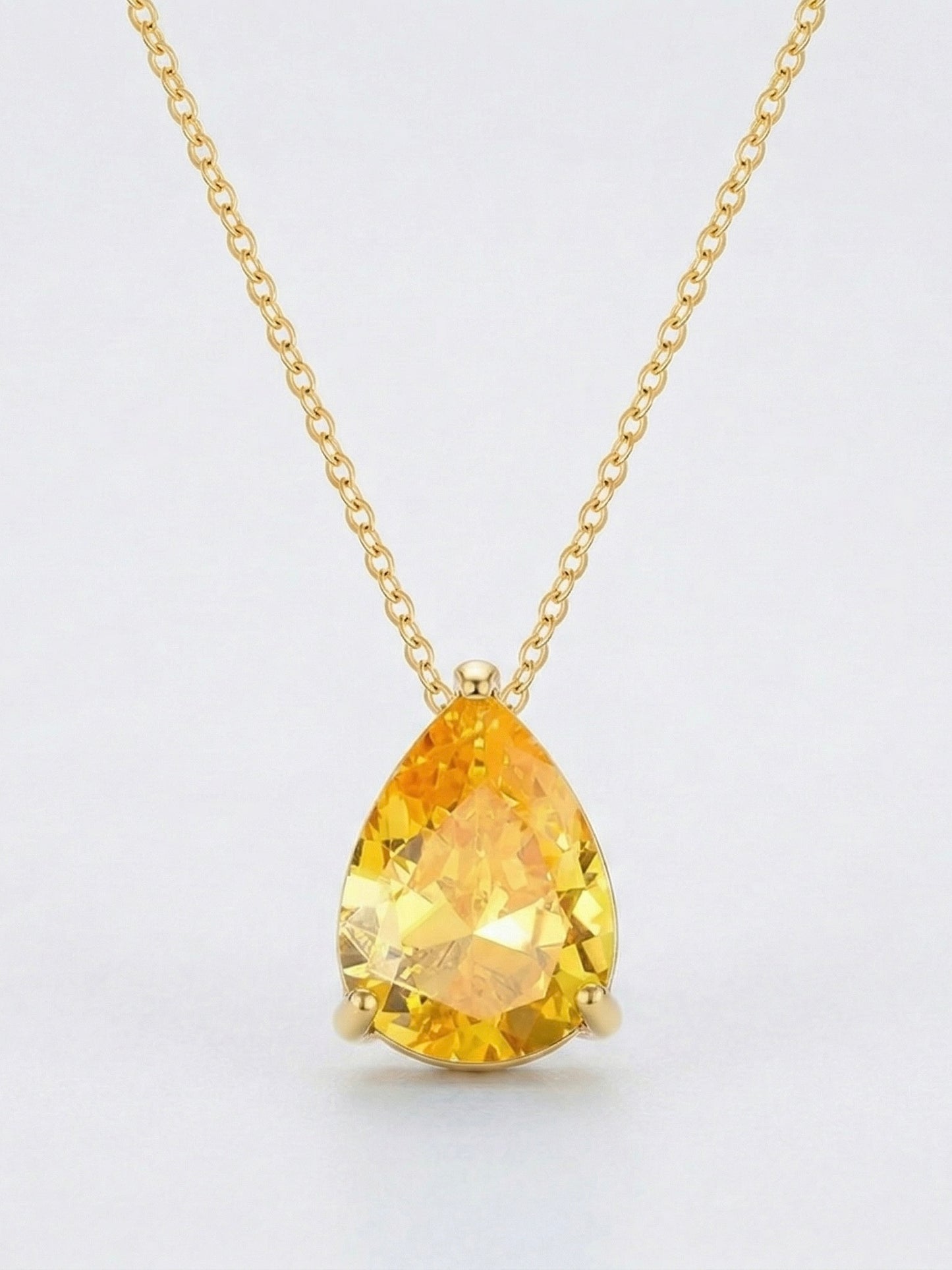 Kaklarota “Crystal Drop” | 9 krāsu opcijas