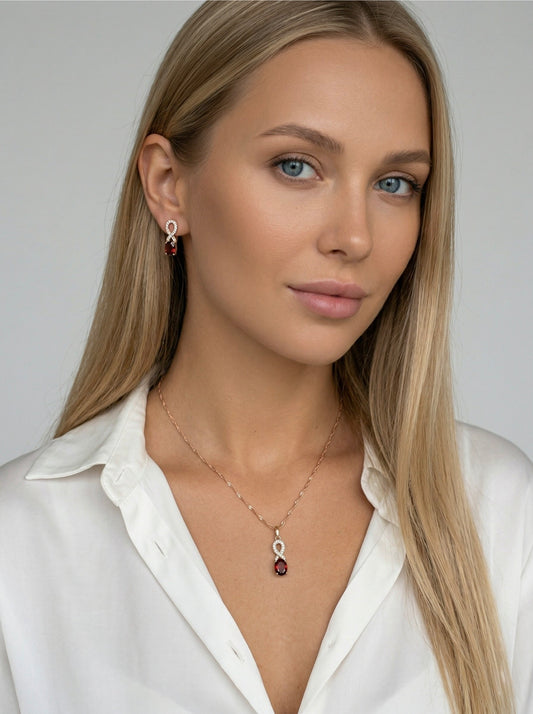 Rotu komplekts “Endless Love”