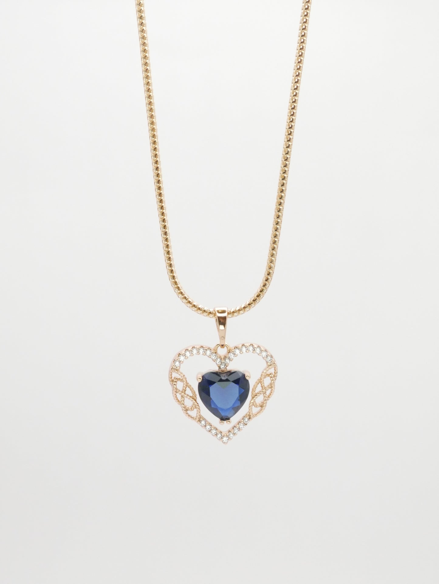 Kaklarota "Blue Heart"