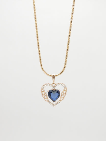 Kaklarota "Blue Heart"