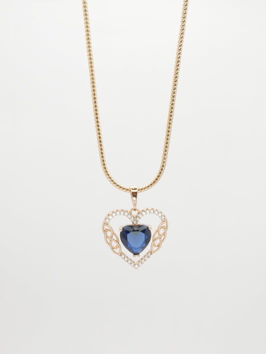 Kaklarota "Blue Heart"