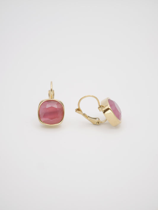 Auskari "Charming Pink"