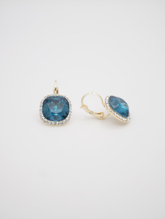 Auskari "Classy Blue"