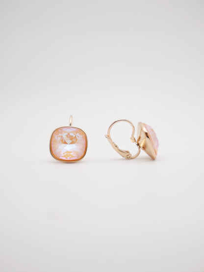 Auskari "Eva Orange"