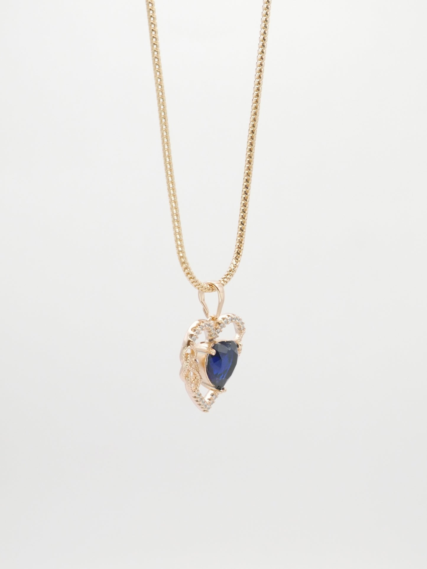 Kaklarota "Blue Heart"