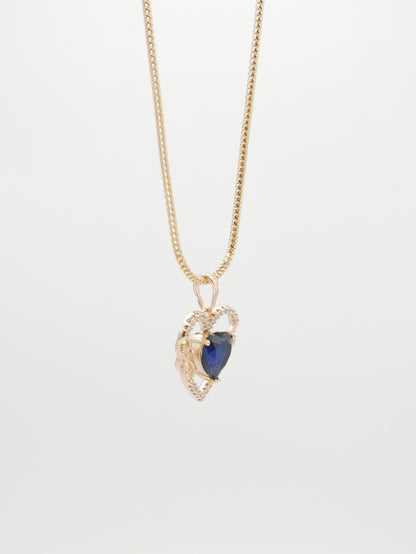 Kaklarota "Blue Heart"