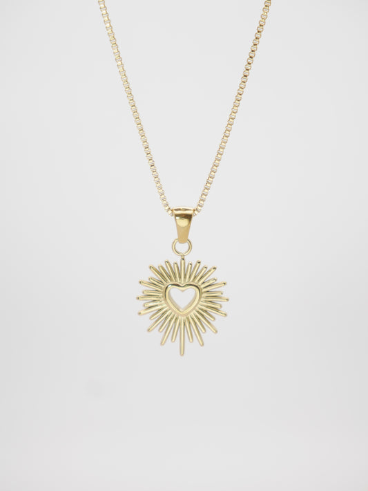 Kaklarota "Golden Heart"