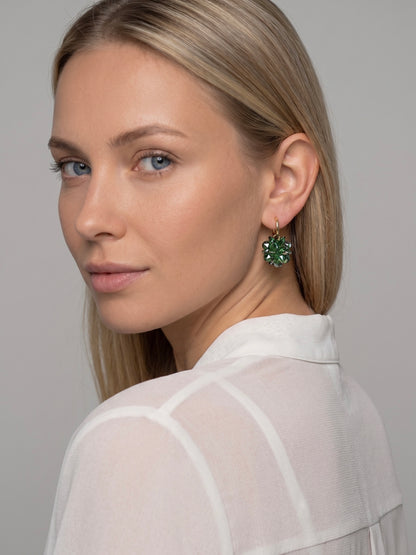 Auskari “Fleur”