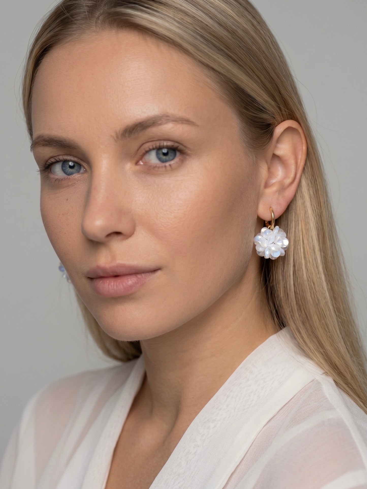 Auskari “Fleur”
