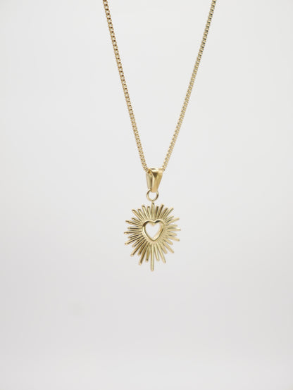 Kaklarota "Golden Heart"