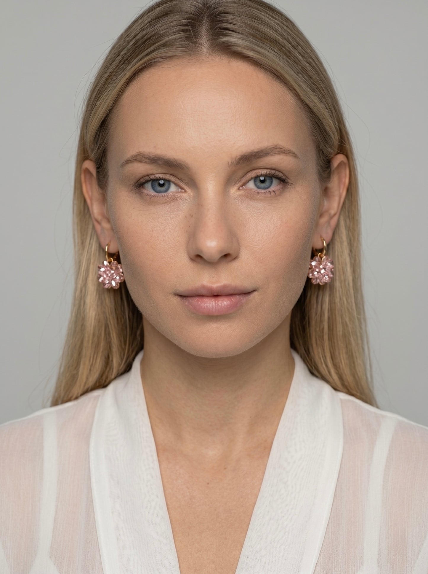 Auskari “Fleur”