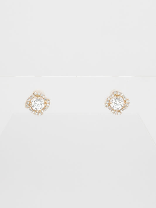 Auskari "Serene White"
