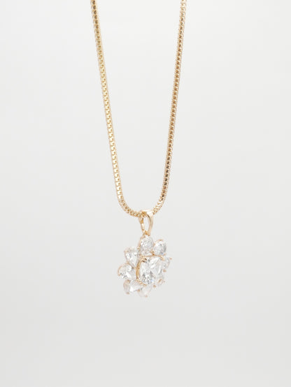 Kaklarota "Diamond Flower”