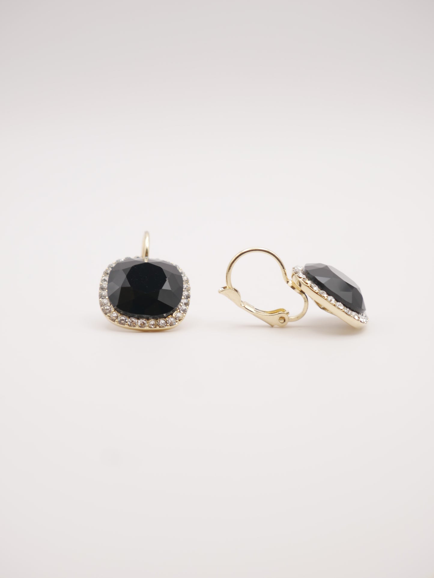 Auskari "Classy Black"