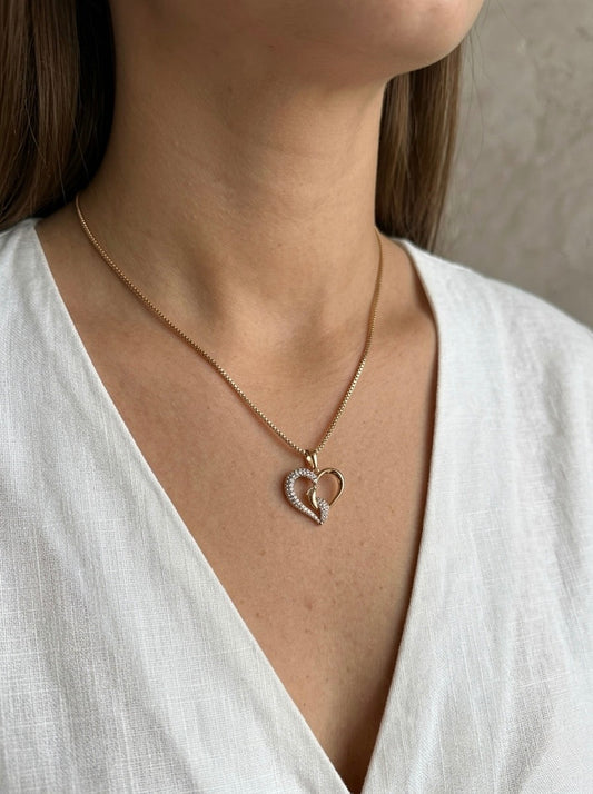 Kaklarota "Baby Steps" | Ameno.lv - Lielākais bižutērijas internetveikals Latvijā