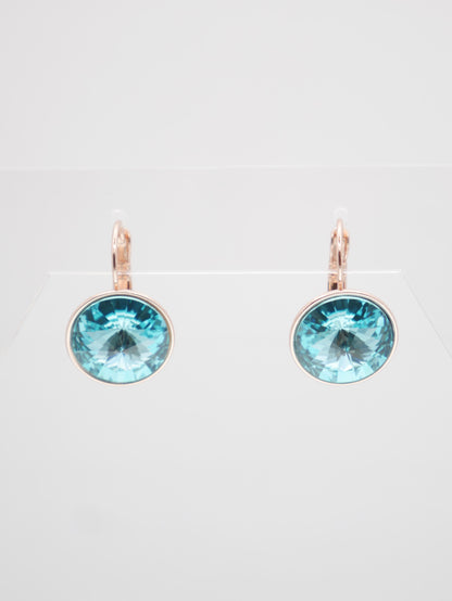 Auskari "Anna Sky Blue"