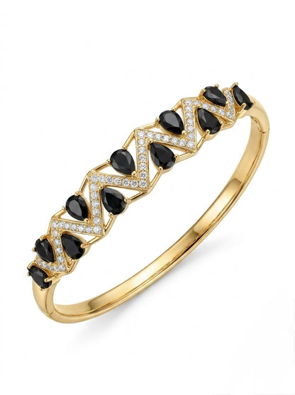 Apzeltita bangle aproce - Ameno Mistique - Veikals Latvija
