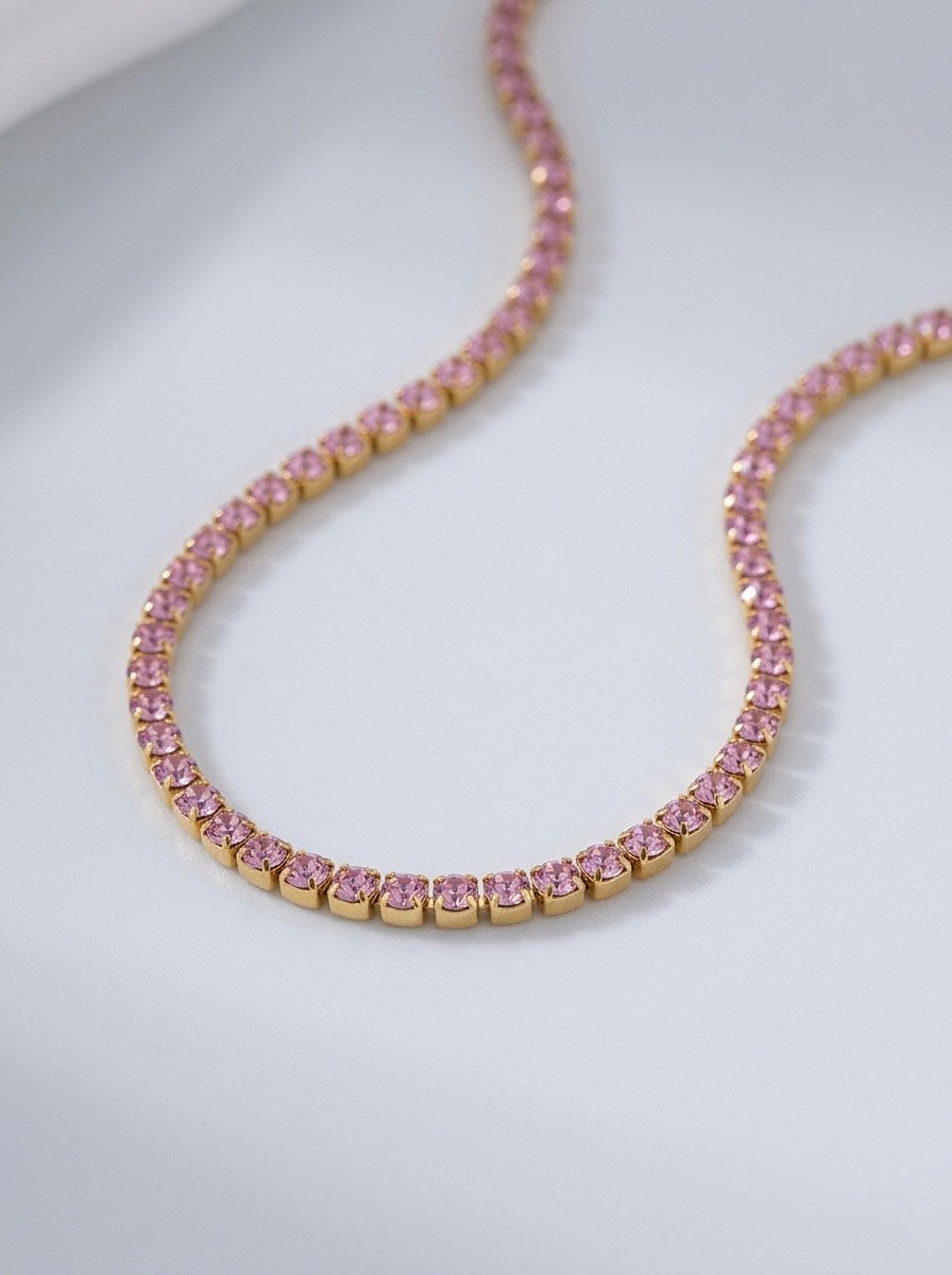 Tennis kaklarota “Petite”