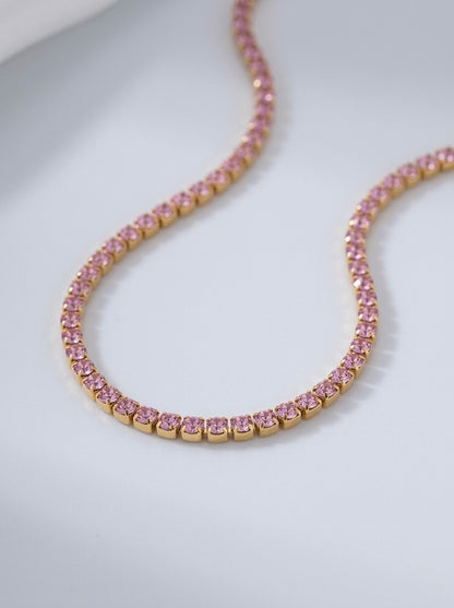 Tennis kaklarota “Petite”