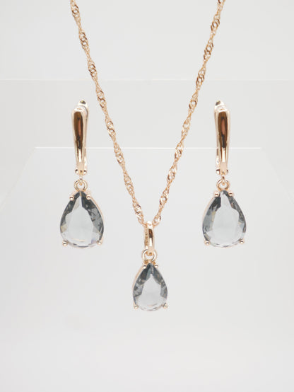 Auskari "Tear Drops"