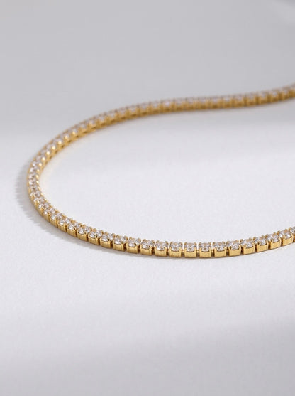 Tennis kaklarota “Petite”