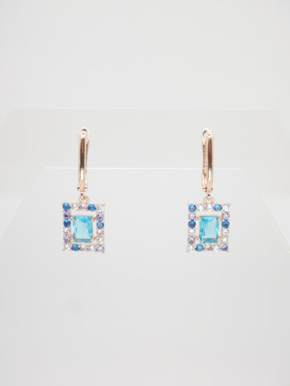 Auskari "Blue Lagoon"