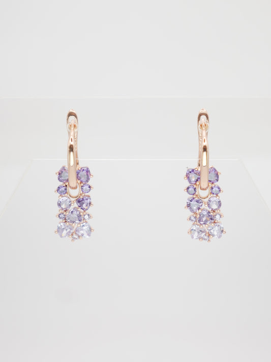 Auskari "Lilac"