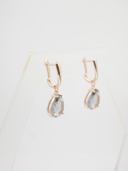 Auskari "Tear Drops"