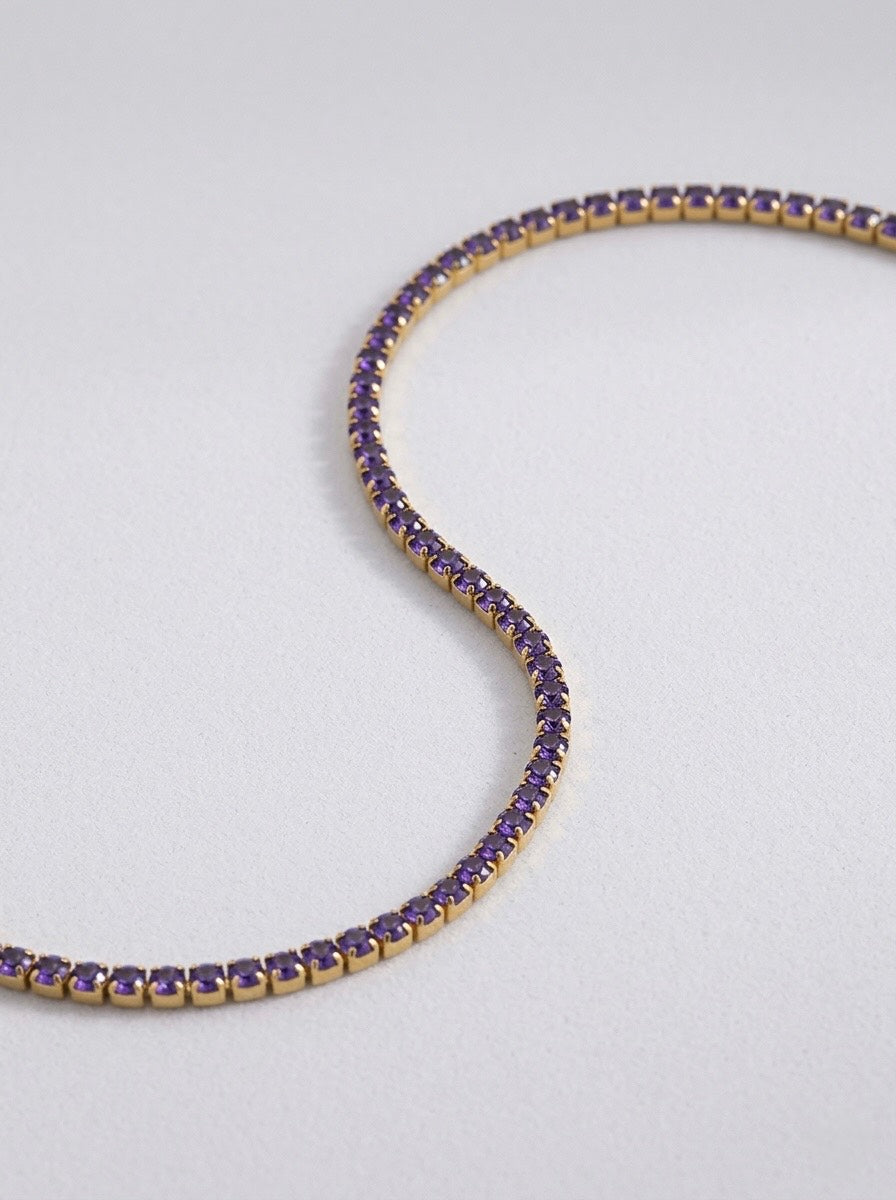 Tennis kaklarota “Petite”