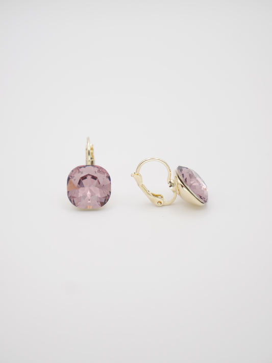 Auskari "Trendy Pink"