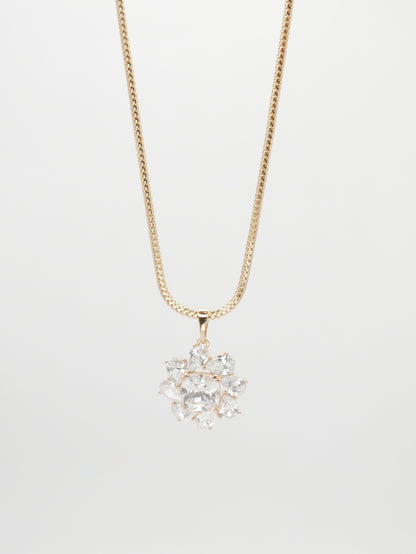 Kaklarota "Diamond Flower”