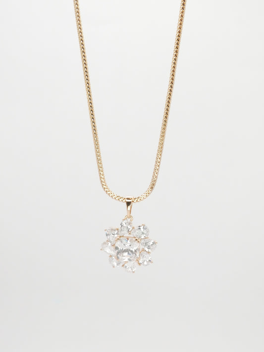 Kaklarota "Diamond Flower”