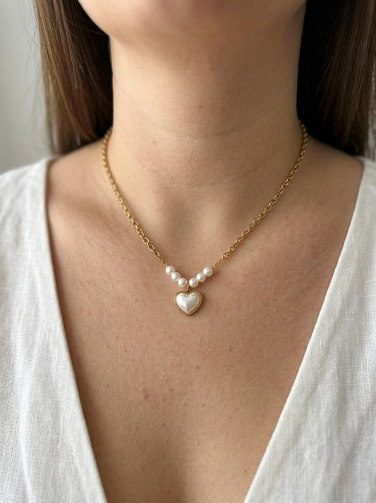 Kaklarota "Love in Pearls"