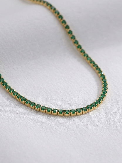 Tennis kaklarota “Petite”