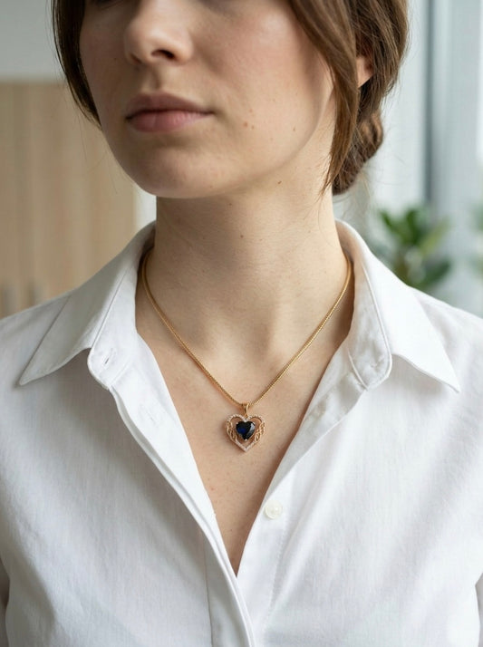 Kaklarota "Blue Heart"