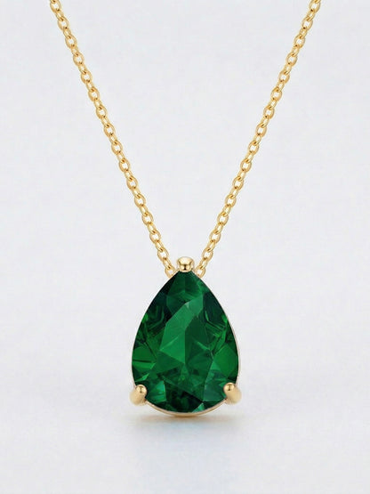 Kaklarota “Crystal Drop” | 9 krāsu opcijas