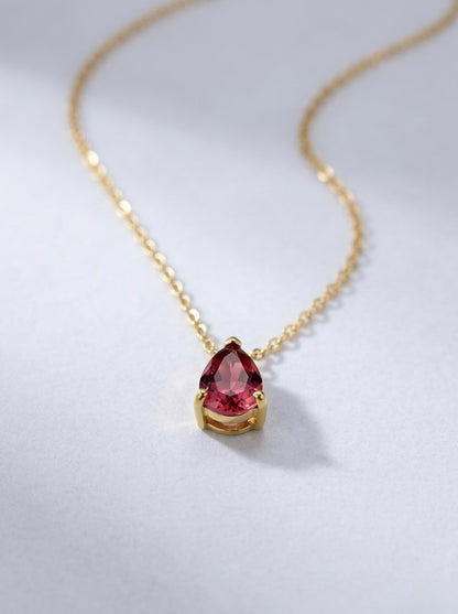 Kaklarota “Crystal Drop” | 9 krāsu opcijas