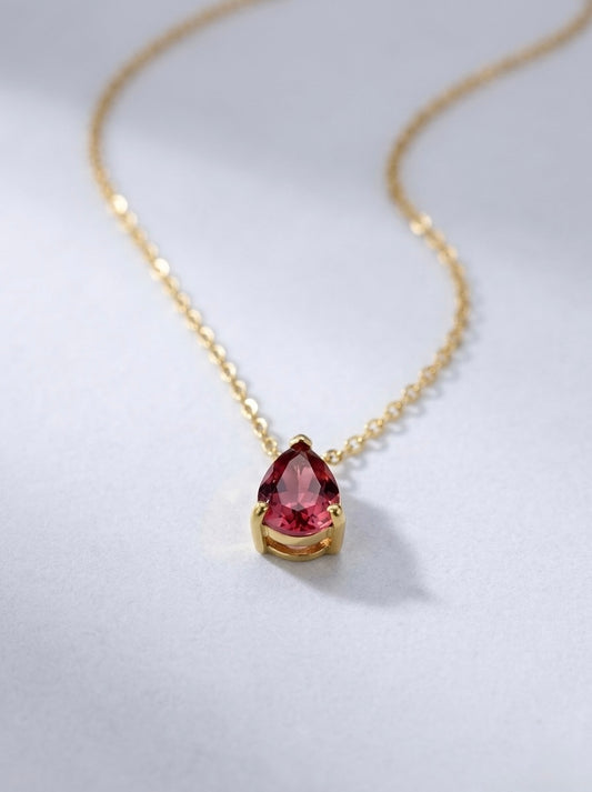 Kaklarota “Crystal Drop” | 9 krāsu opcijas