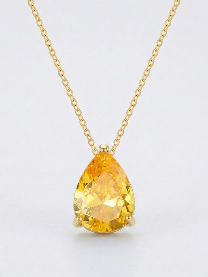 Kaklarota “Crystal Drop” | 9 krāsu opcijas