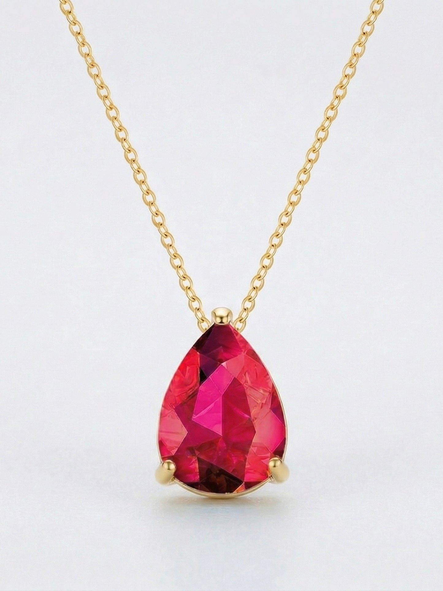 Kaklarota “Crystal Drop” | 9 krāsu opcijas